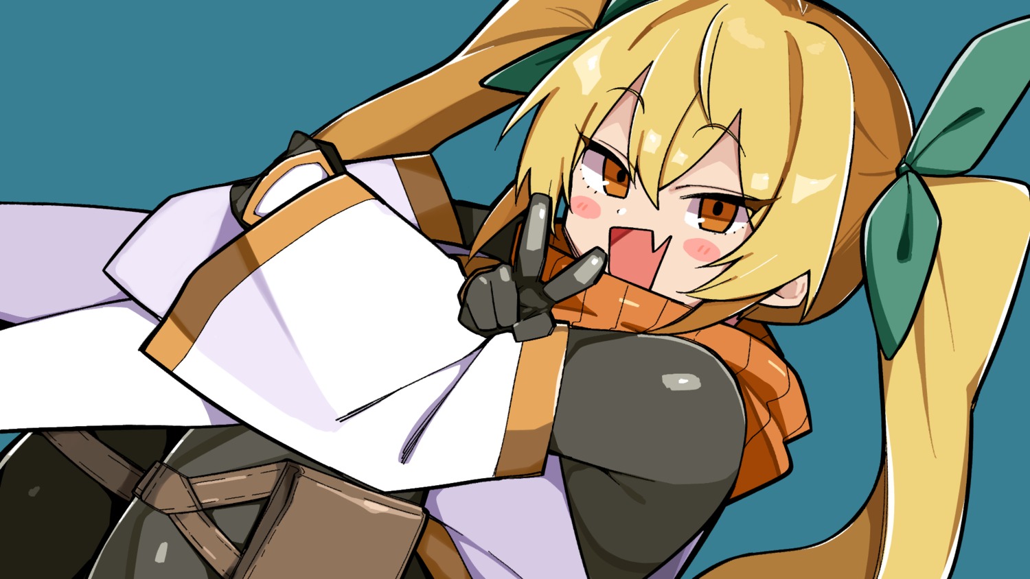 bodysuit, kuga_tsuniya, natsumi_kanna, neet_kunoichi_to_nazeka_dousei_hajimemashita, ninja, wallpaper