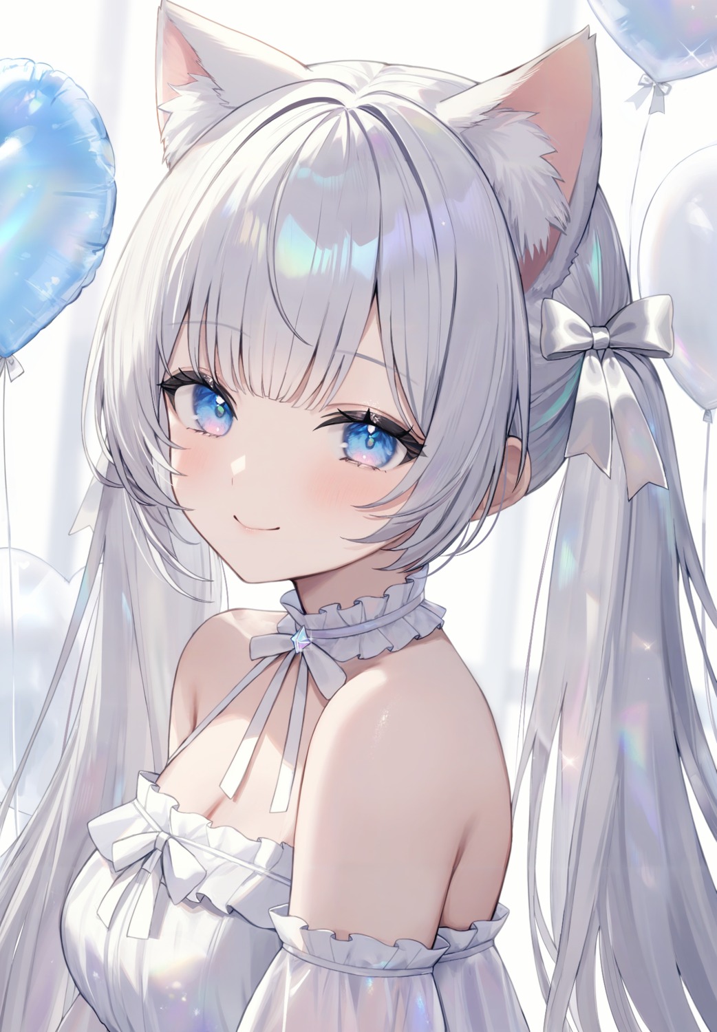 animal_ears, aria_(ariacue), nekomimi