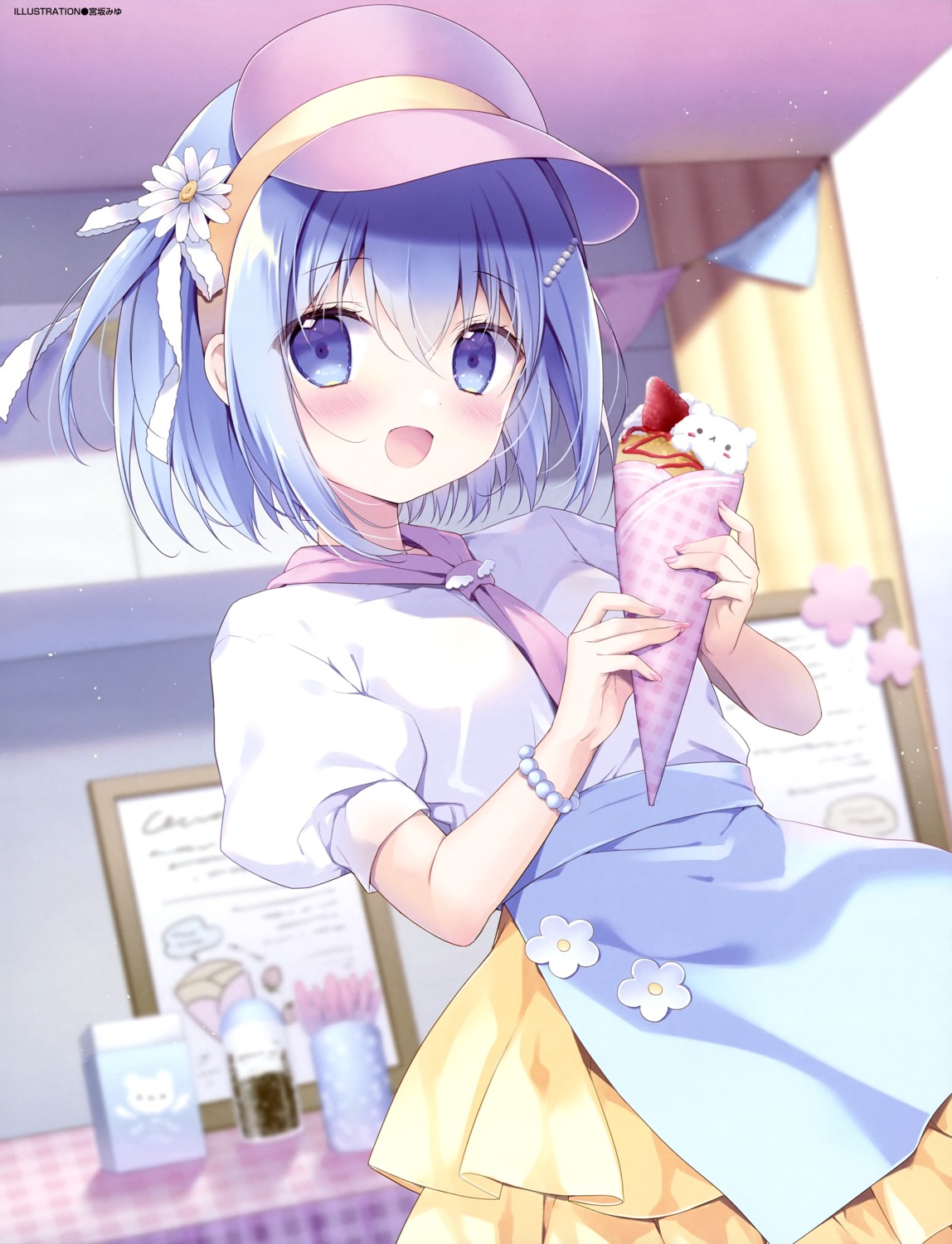 miyasaka_miyu, shiino_(canvas+garden), uniform