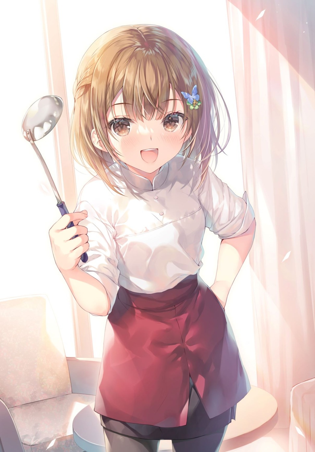 hirano_yuri, miwabe_sakura, pantyhose, saijo_no_osewa