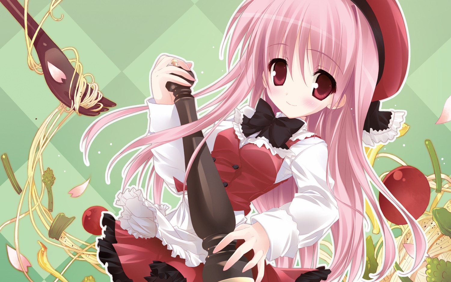 garden, himemiya_ruri, karory, wallpaper