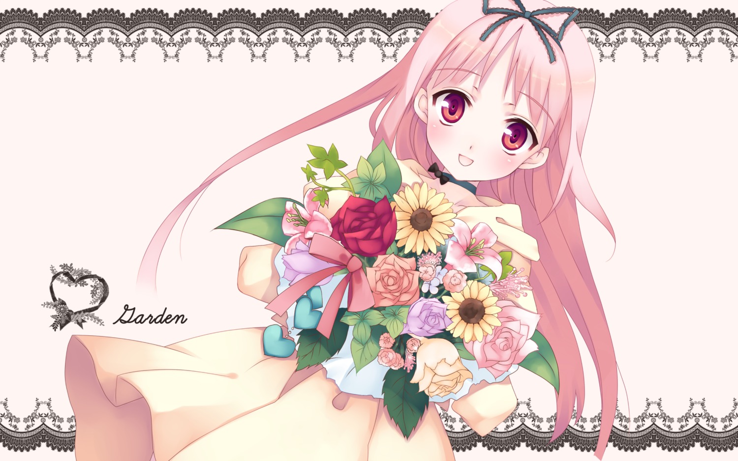 garden, himemiya_ruri, kodamasawa_izumi, wallpaper