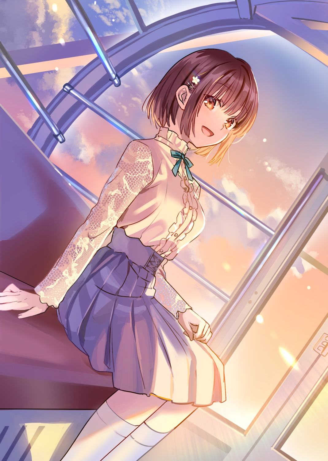 class_no_yuutousei_wo_"imouto"_ni_suru_yakusoku_wo_shita._douyara_ippai_amaetai_rashii., kakogawa_ao, lolita_fashion, tantan