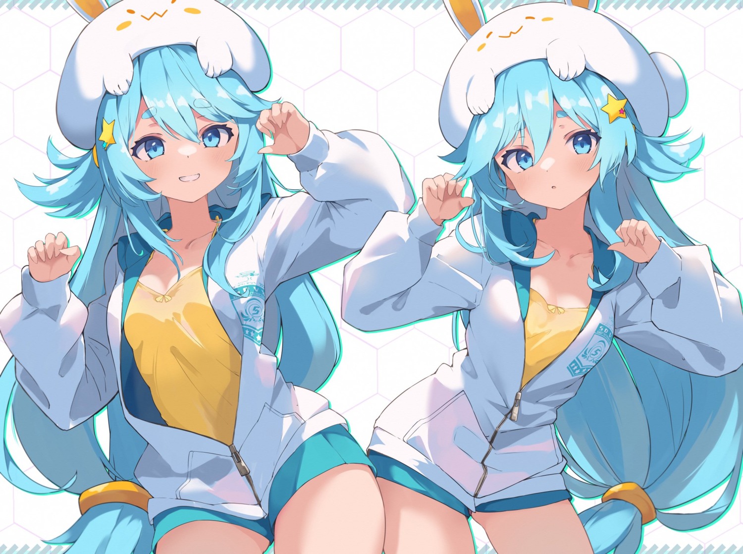 animal_ears, bemani, bunny_ears, mushpz, near_(sound_voltex), noah_(sound_voltex), sound_voltex