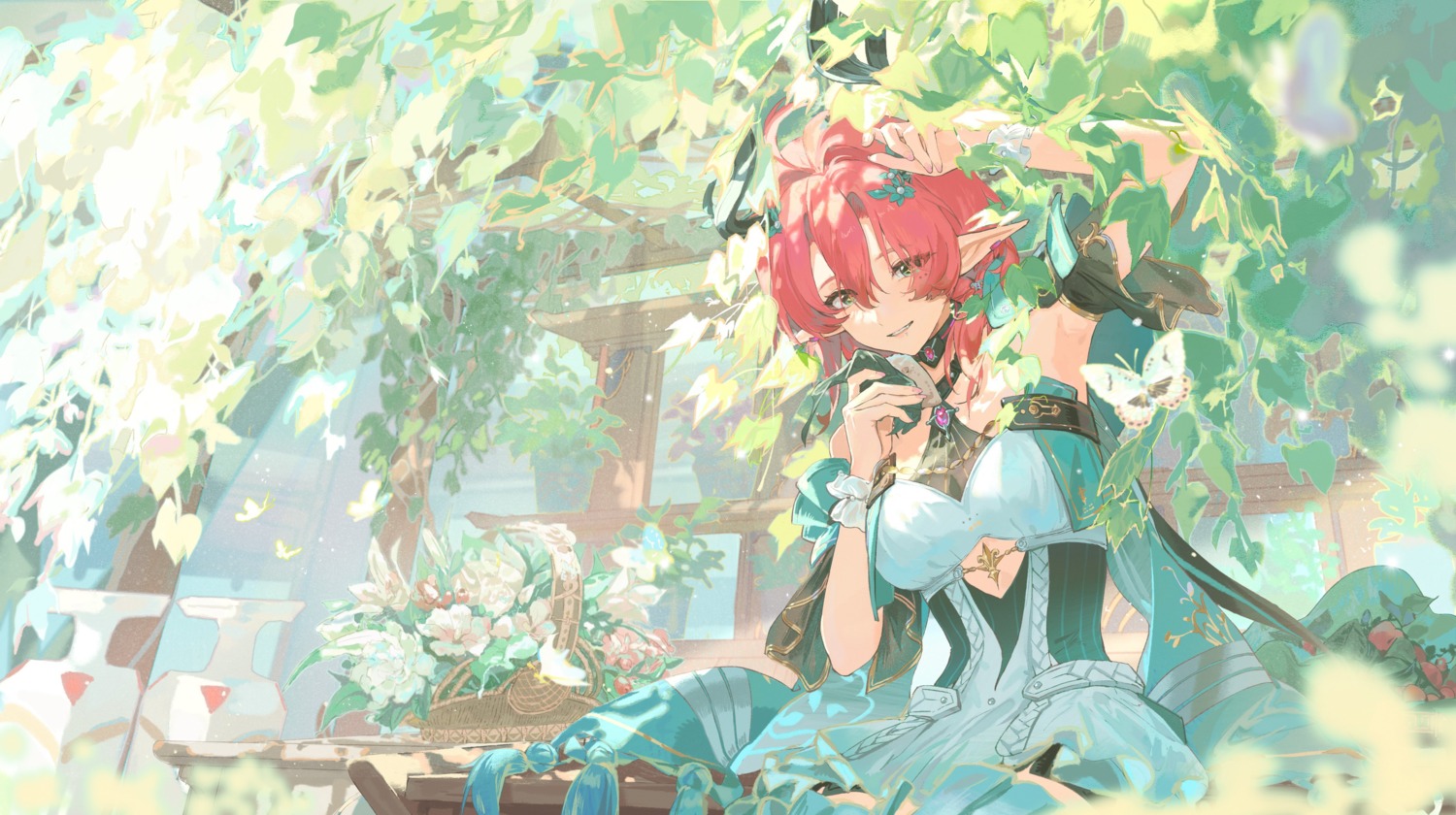 ciaccona, horns, pointy_ears, tagme, wuthering_waves