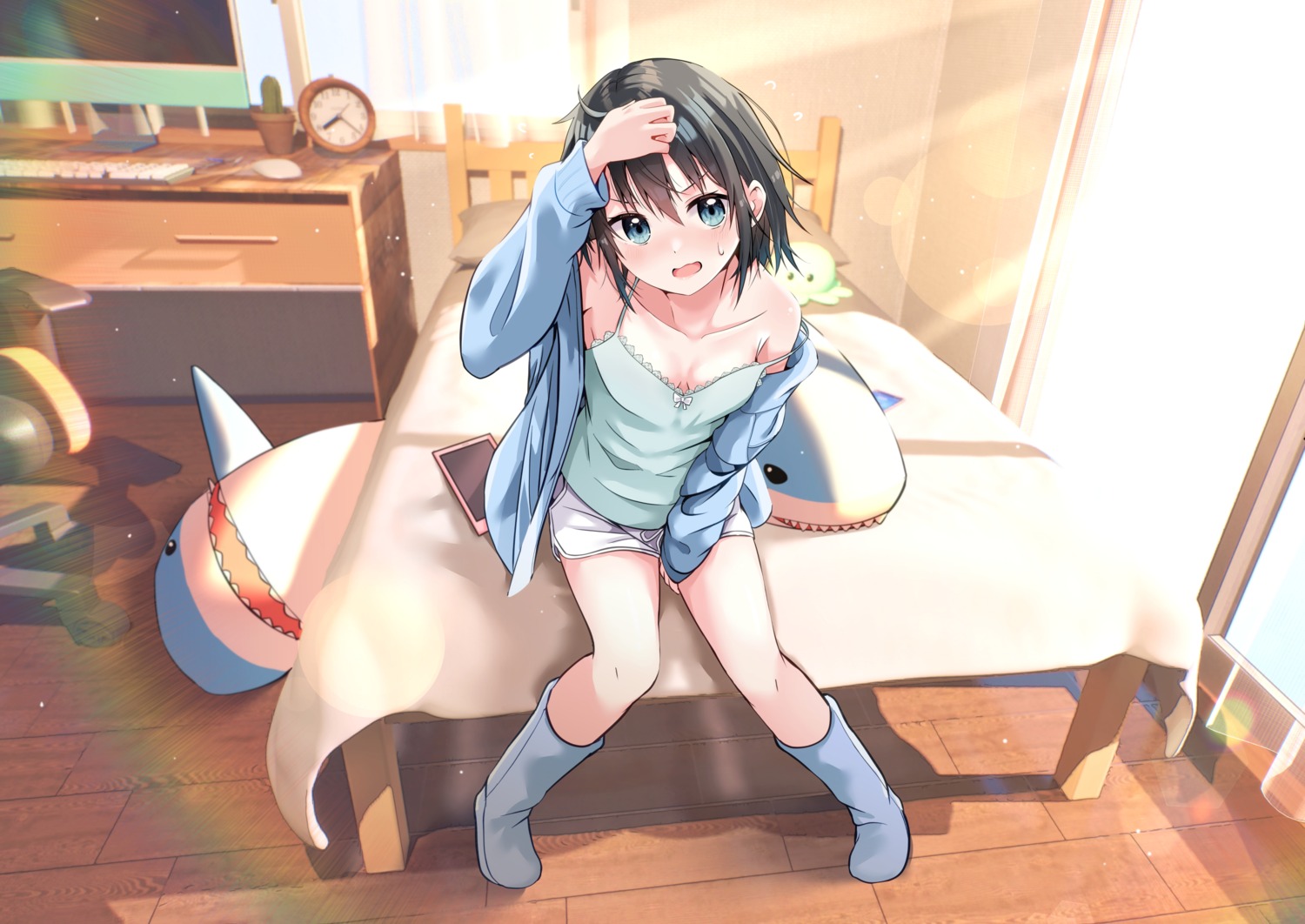 cac_itinose, lingerie, no_bra