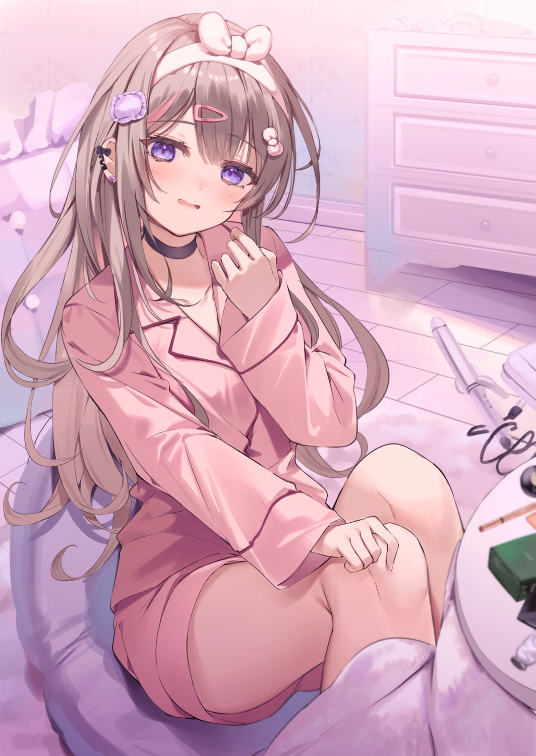 chiro_(norishiro_michiro), pajama