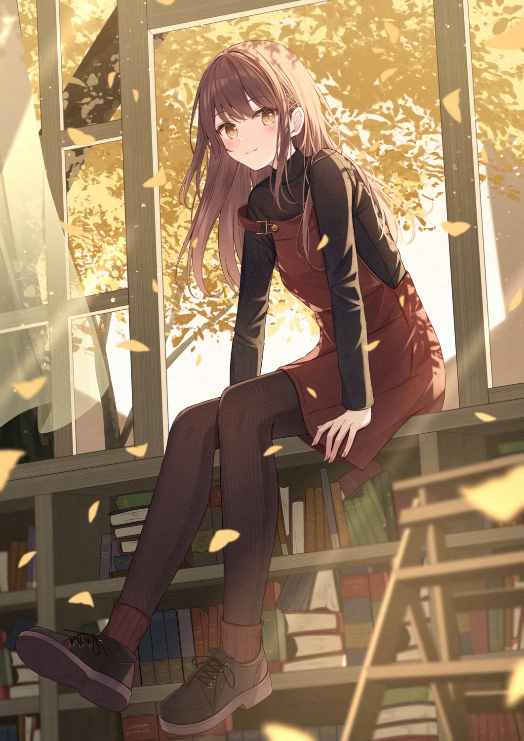 overalls, sendou_senri