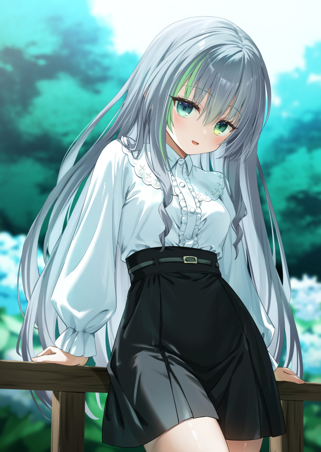 heterochromia, suyamori