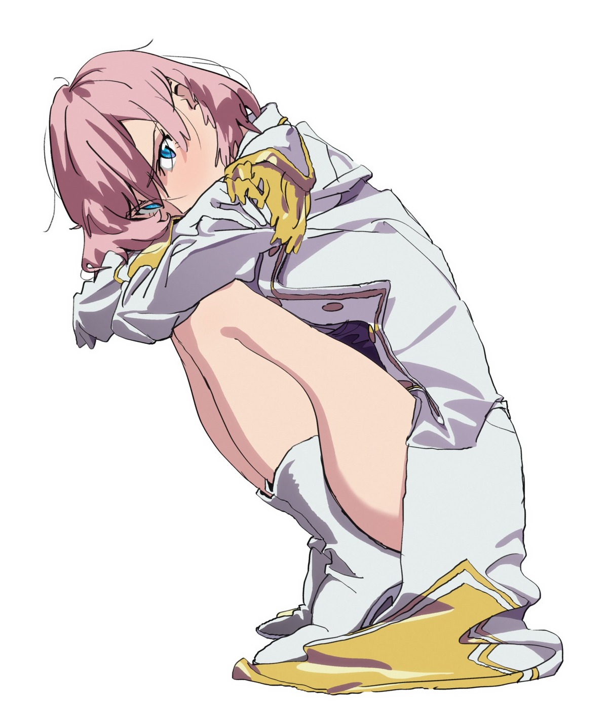 ani_, gridman_universe, heels, mujina, ssss.dynazenon, uniform