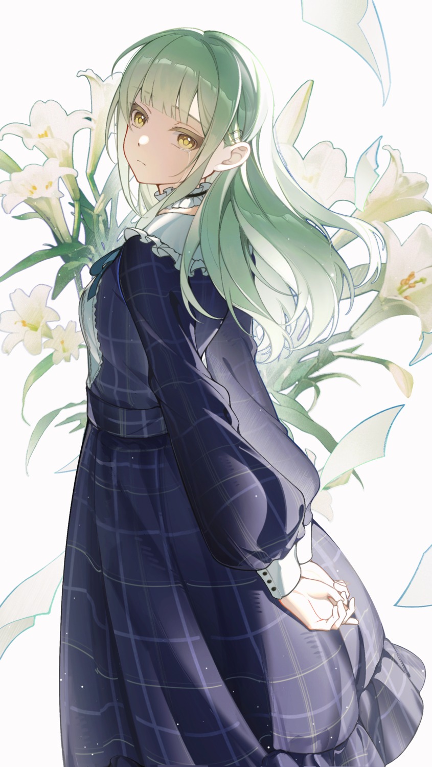 bang_dream!, bang_dream!_ave_mujica, dress, kanvien, wakaba_mutsumi