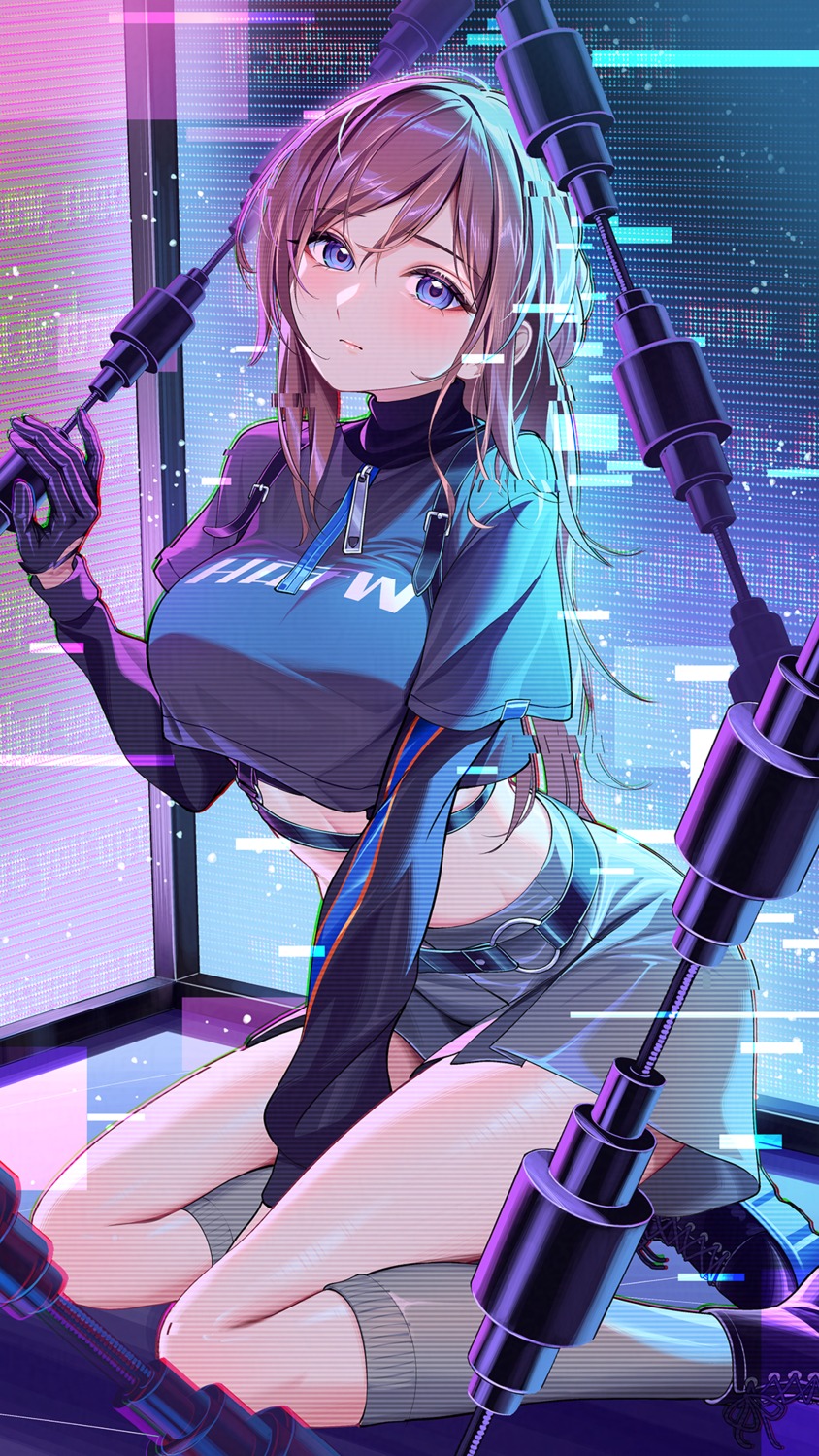 gakuen_idolm@ster, himesaki_rinami, kainown, the_idolm@ster, uniform
