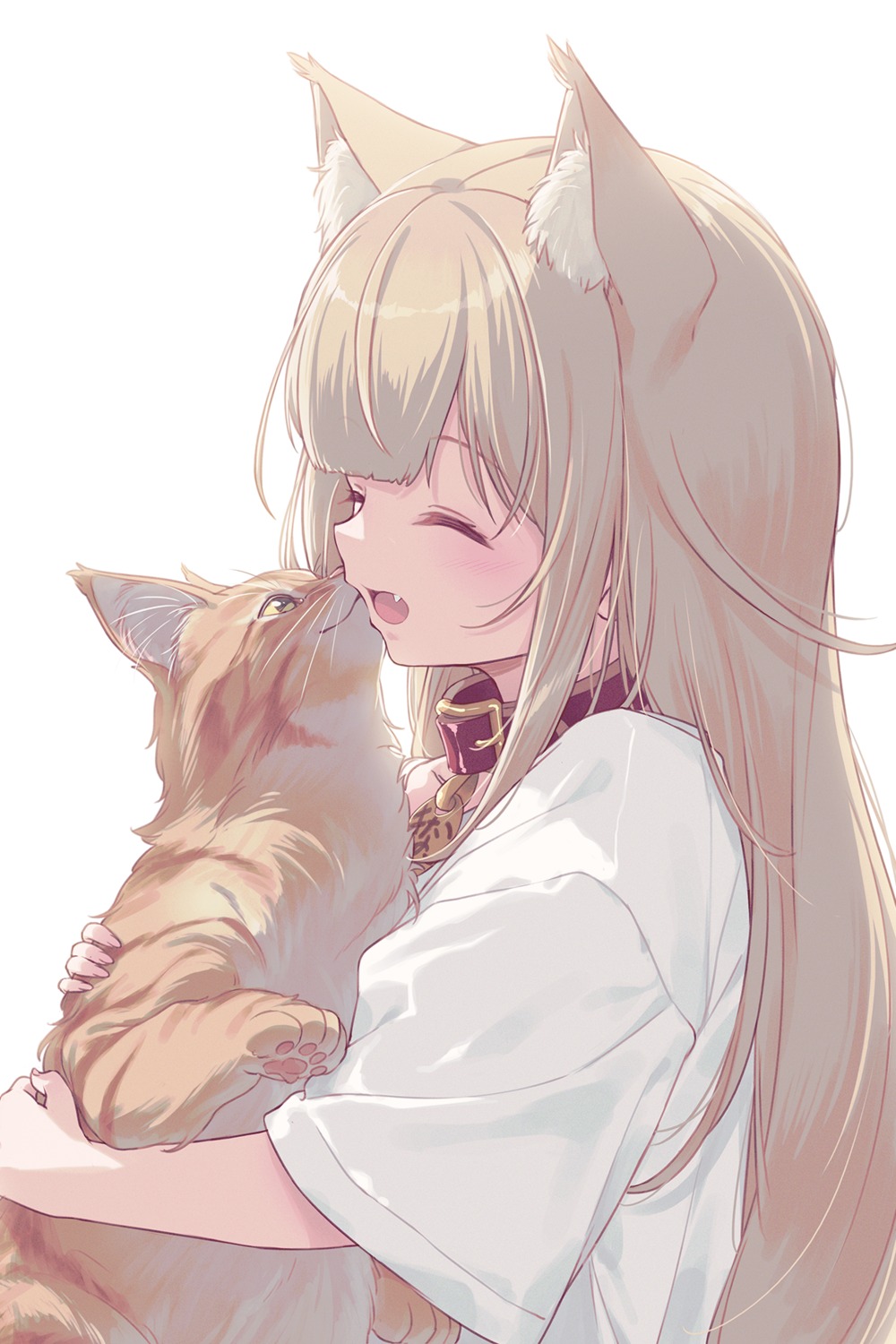 40hara, animal_ears, kinako_(40hara), neko, nekomimi