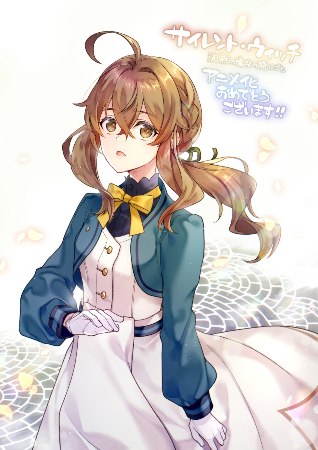 monica_everett, seifuku, silent_witch, syuri_yasuyuki