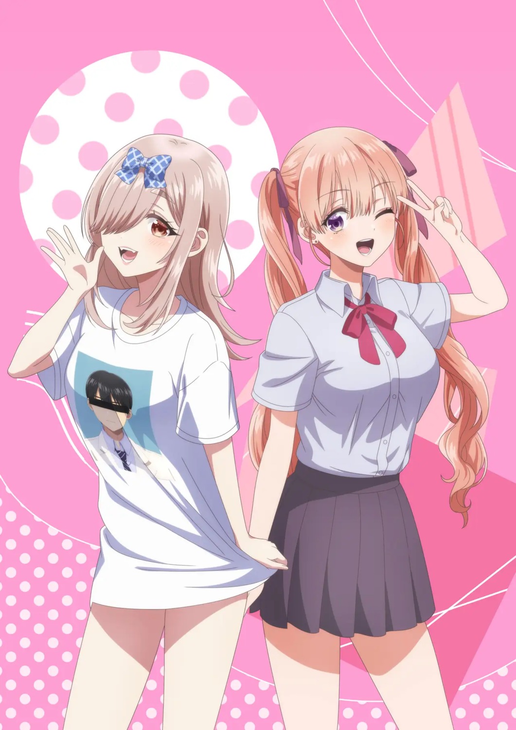 amano_erika, kakkou_no_iinazuke, mochizuki_ai, seifuku, tagme