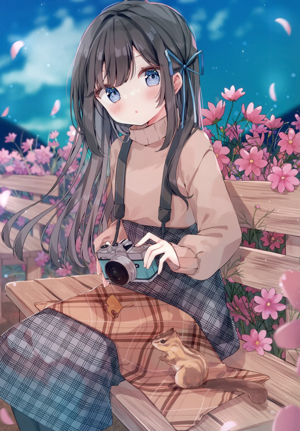 pirori_kingdom, pirose, sweater