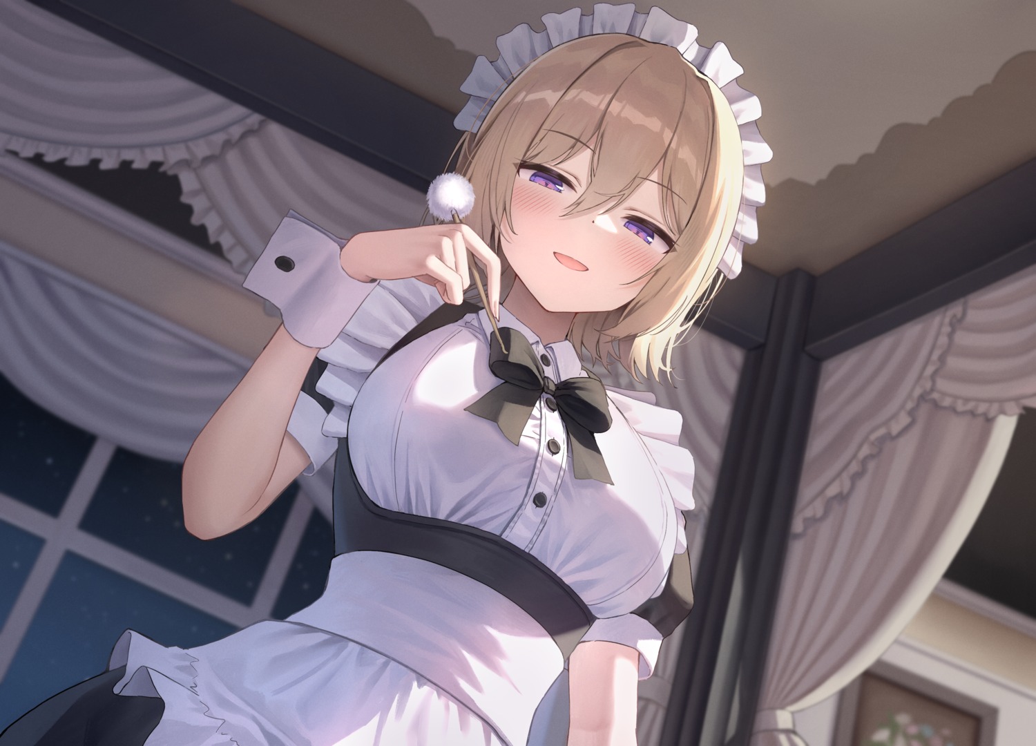 maid, romance_story, superpig