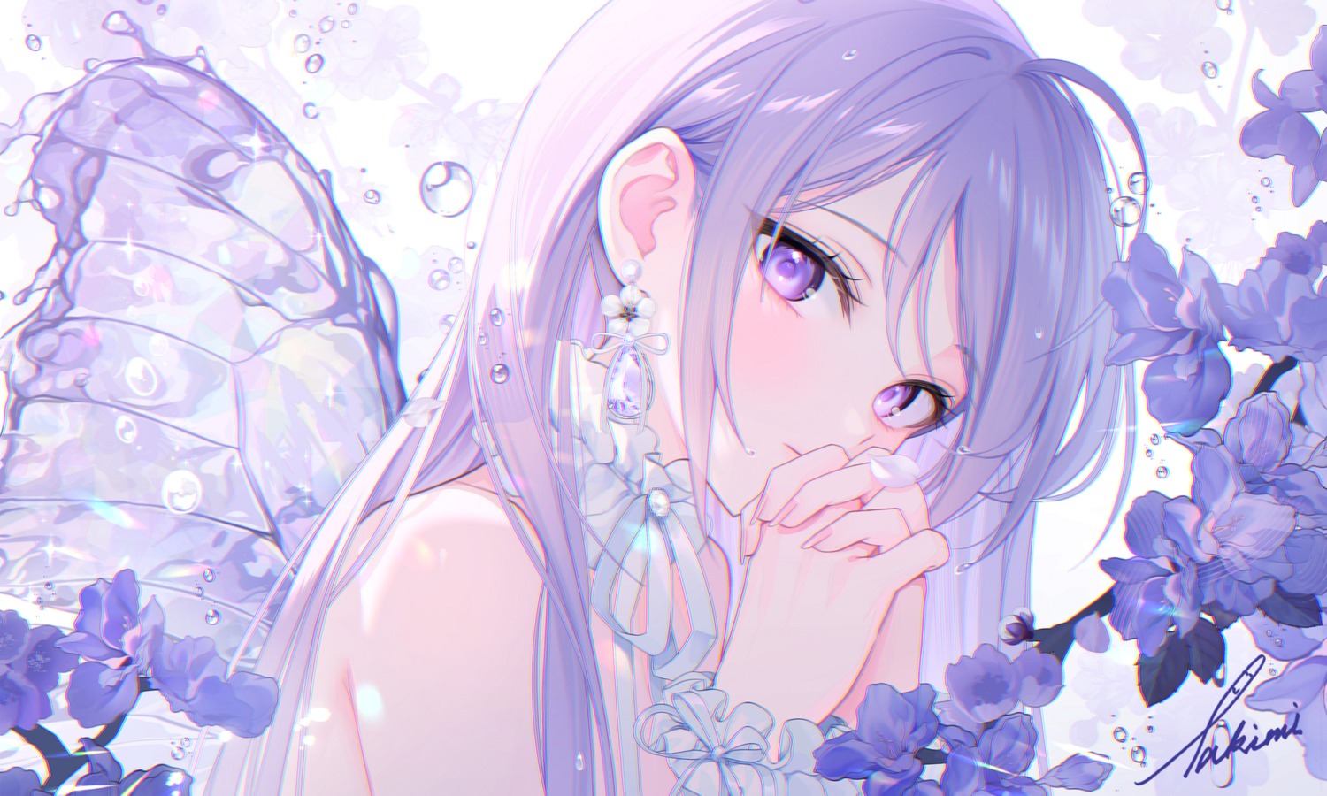 takimi, wings