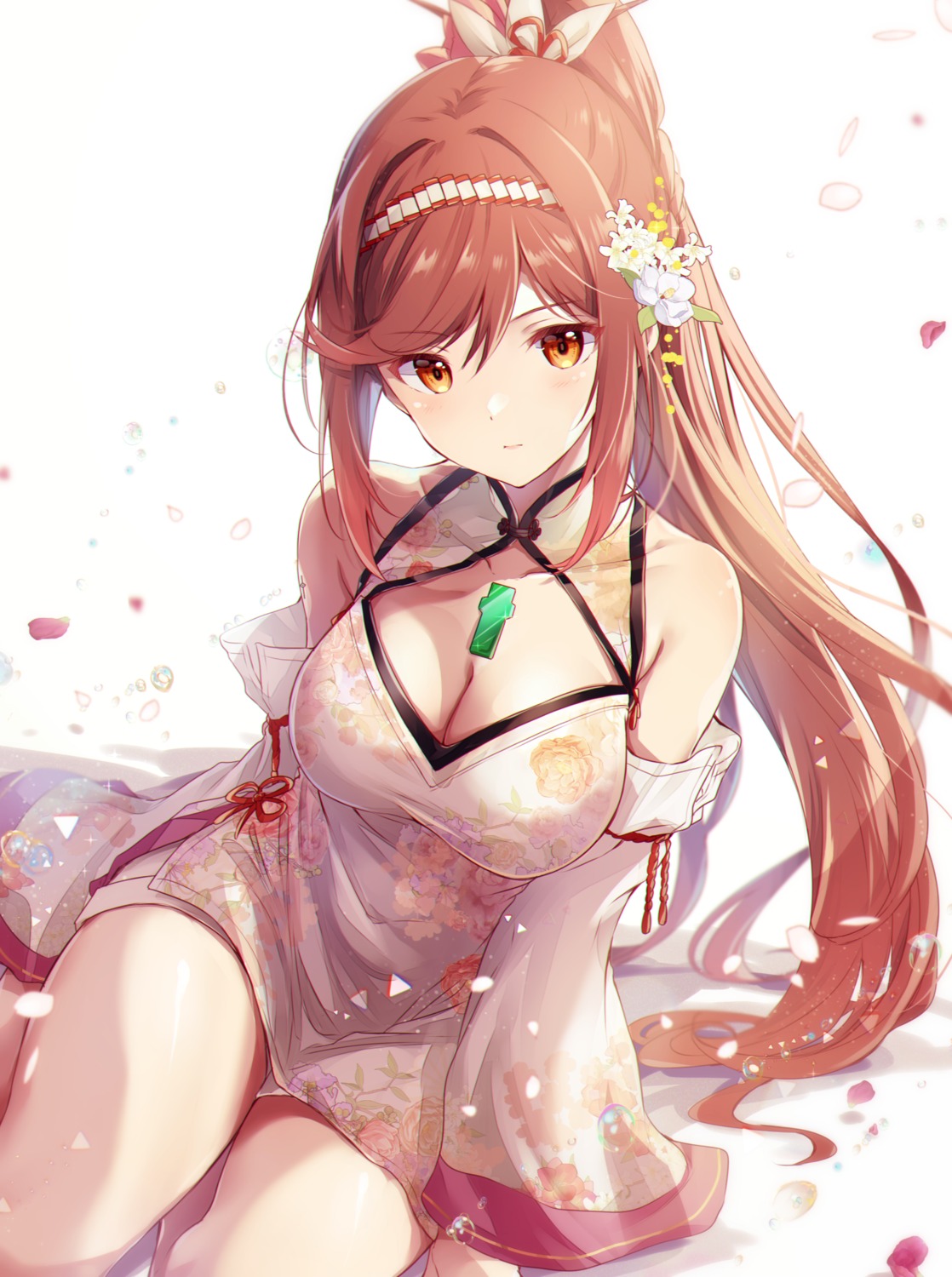 chinadress, kagiroi_(xenoblade_3), ui_frara, xenoblade_(series), xenoblade_3