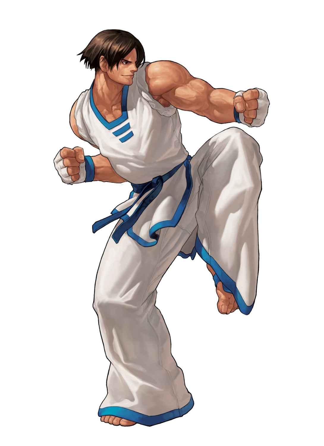 fatal_fury, kim_kaphwan, king_of_fighters, male, nona, snk