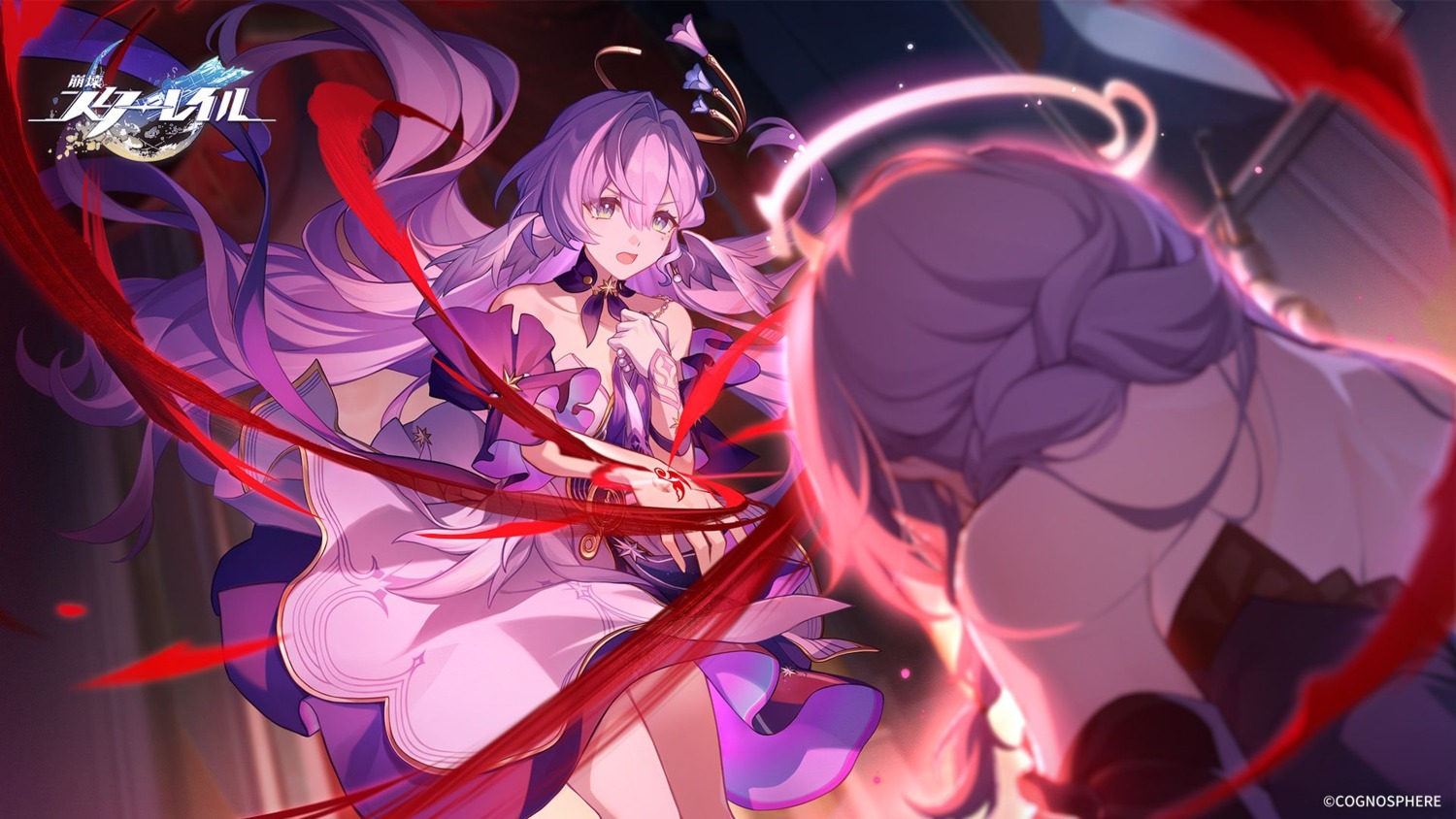 halo, honkai:_star_rail, no_bra, robin, tagme, wallpaper, wings