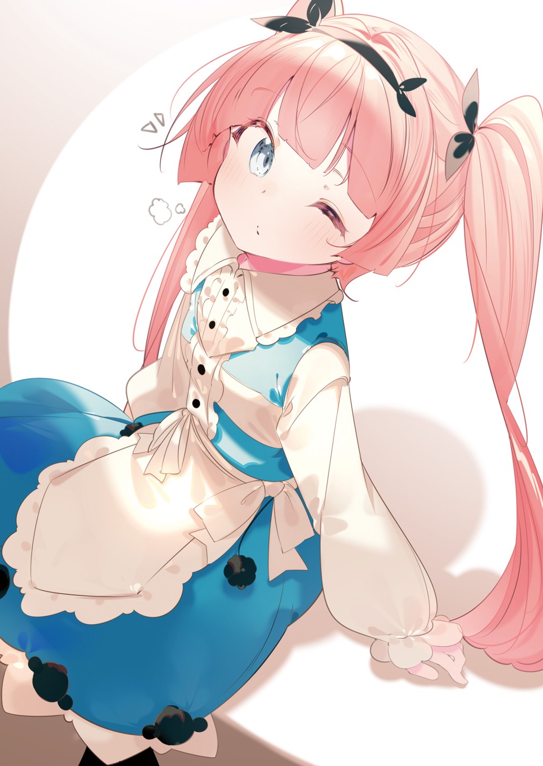 alicia_(tanmoshi), benio_(dontsugel), dress, tantei_wa_mou_shindeiru.