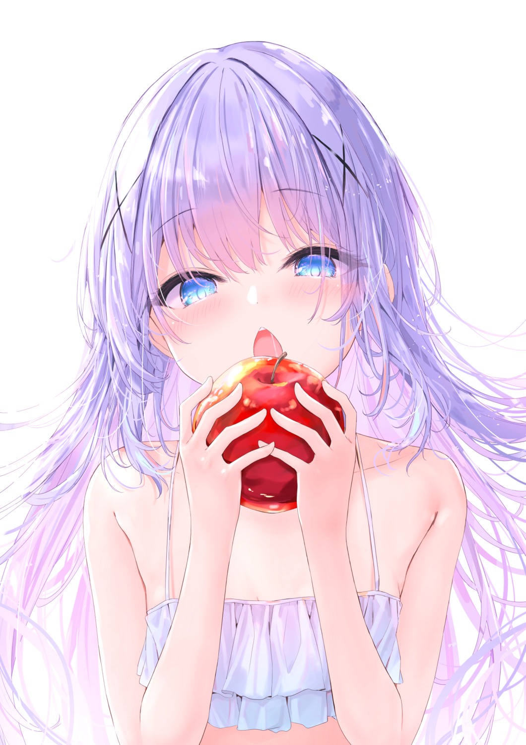 bikini_top, fairy_eye, gochuumon_wa_usagi_desu_ka?, kafuu_chino, swimsuits