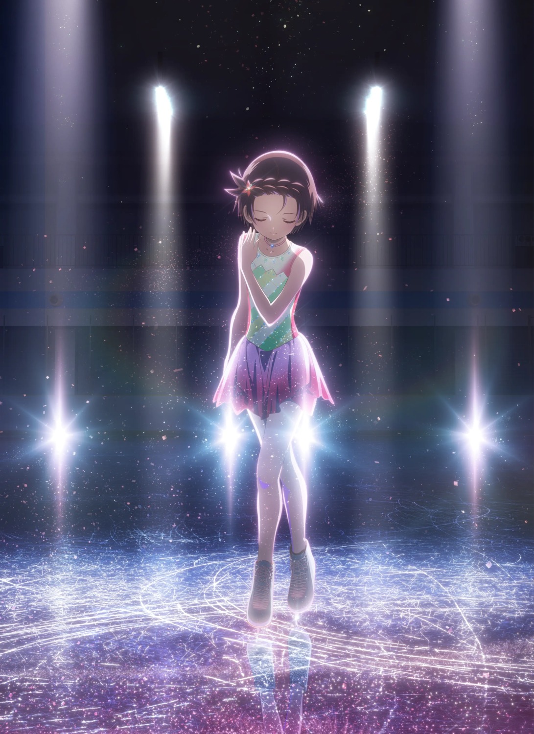ice_skating, medalist, pantyhose, tagme, uniform, yuitsuka_inori