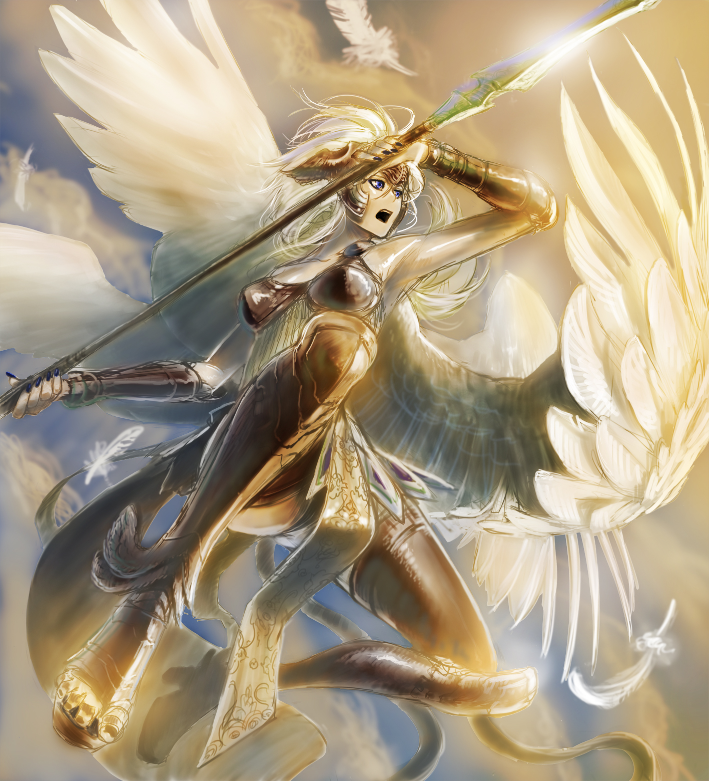 lord_of_vermilion, teru_sakura