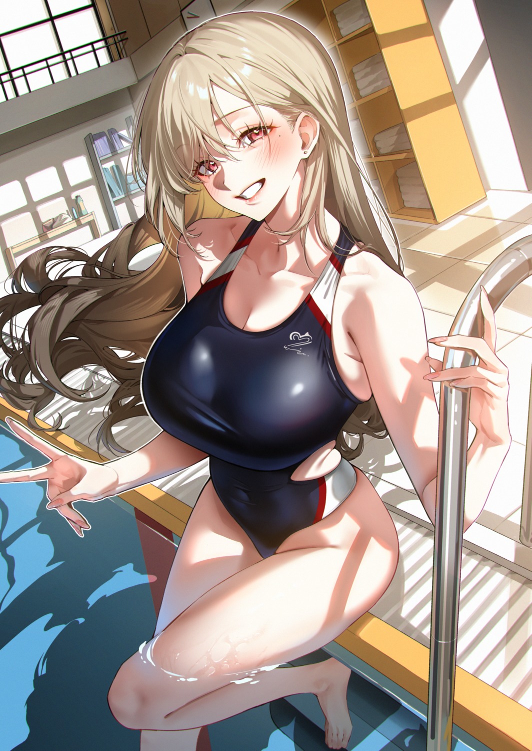 sino42, swimsuits, wet