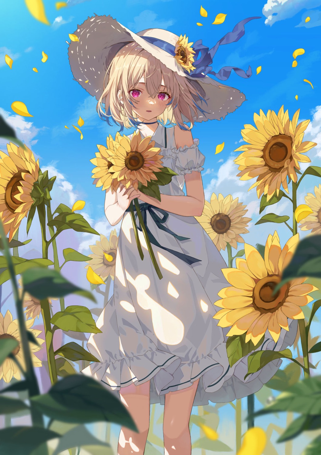 calder_(pixiv3698273), dress, summer_dress