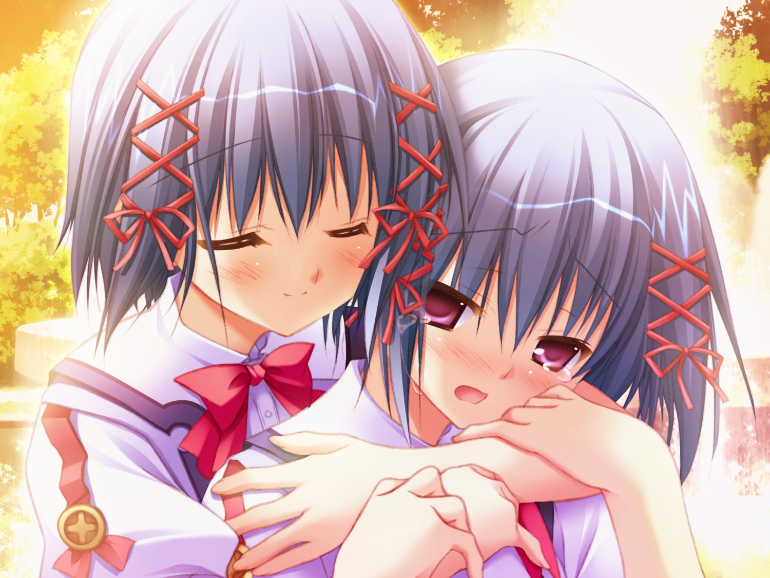 chikotam, game_cg, magicarat_radiant, parasol, yuunagi_suzuri