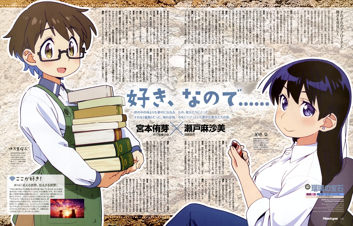 arato_nagi, dress_shirt, imari_youko, megane, oota_kazuhiro, ruri_no_houseki