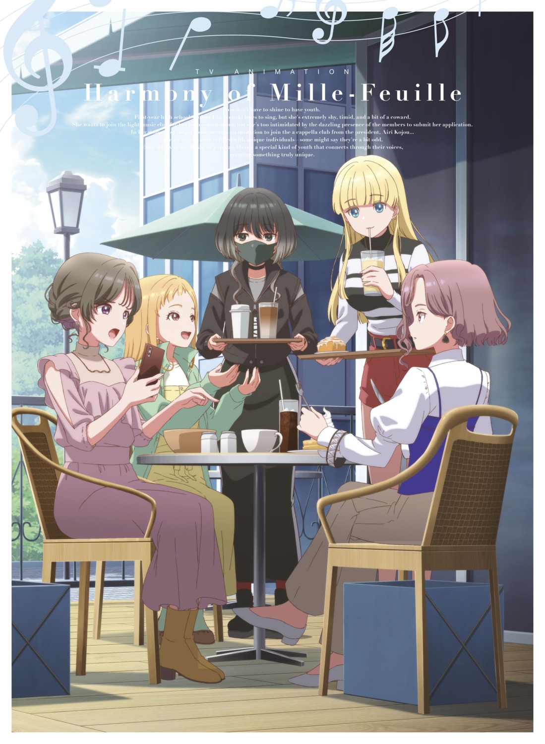 disc_cover, dress, fujishiro_mizuki, heels, minami_karin, sengoku_kikka, tagme, tamaki_reira