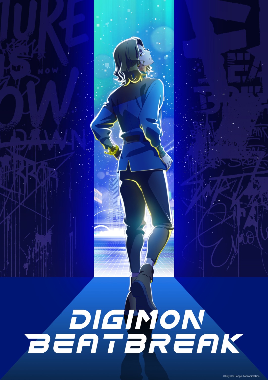 digimon, digimon_beatbreak, male, sawashiro_kyou, tagme, uniform