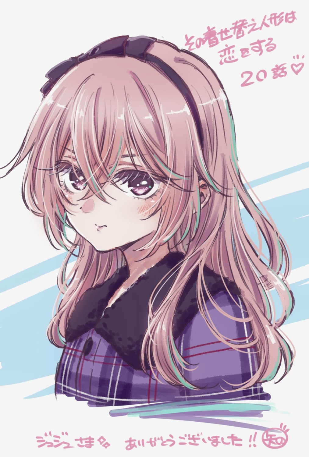 inui_sajuna, sono_bisque_doll_wa_koi_wo_suru, yano_akane