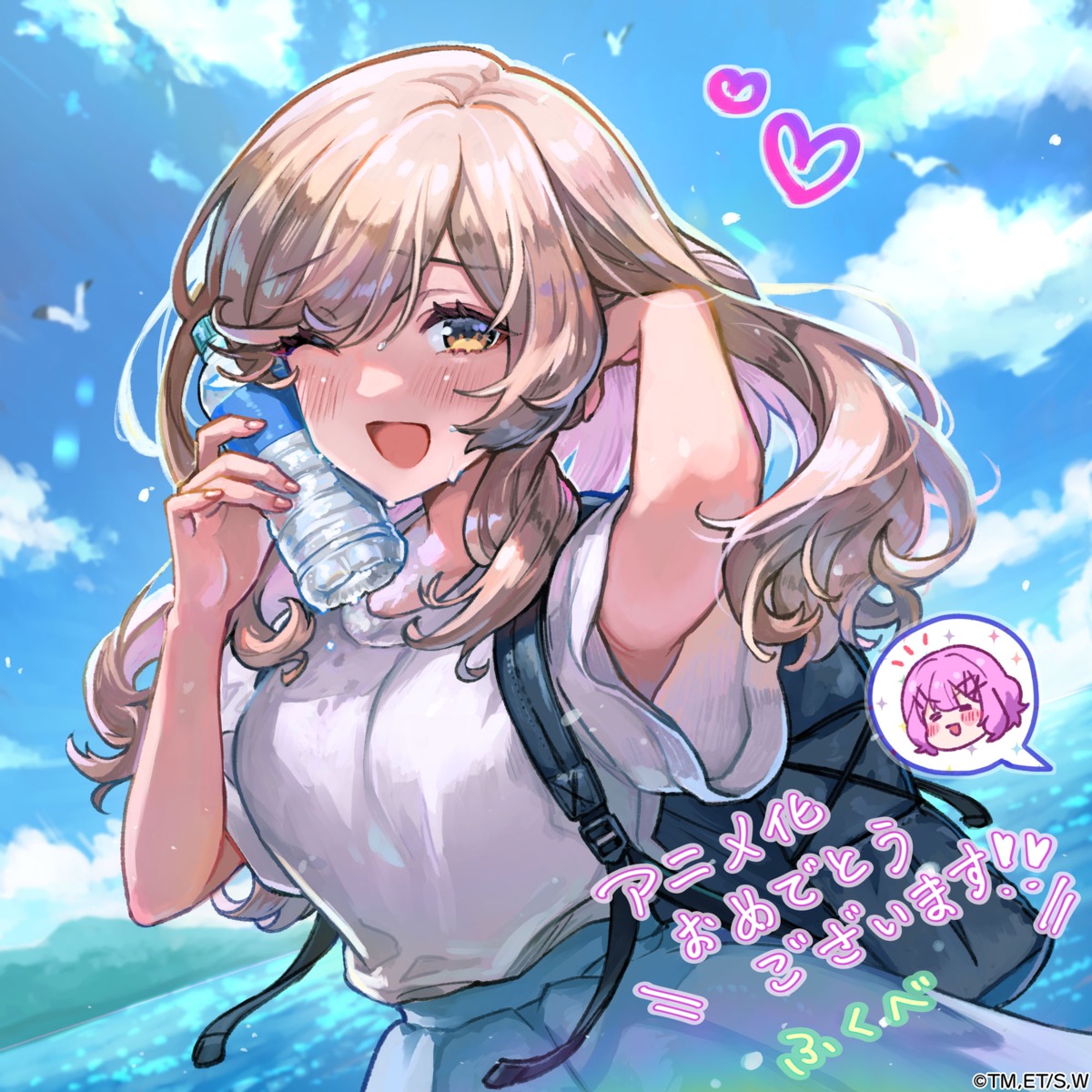 amaori_renako, chibi, fukube, sena_ajisai, watashi_ga_koibito_ni_nareru_wake_nai_jan_muri_muri!_(※muri_ja_nakatta!?), wet