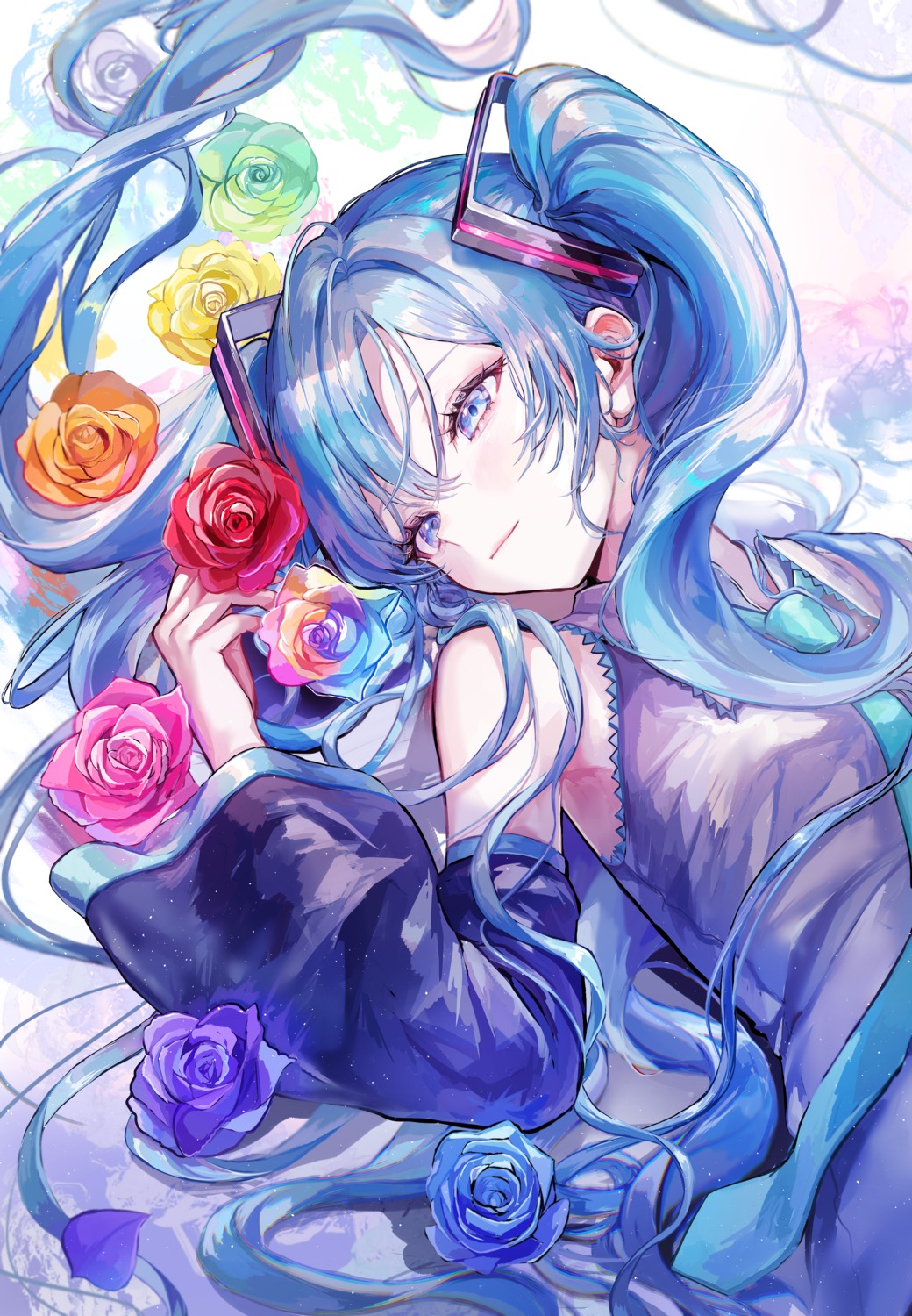 hatsune_miku, pipi_(hana_no_orchestra), vocaloid