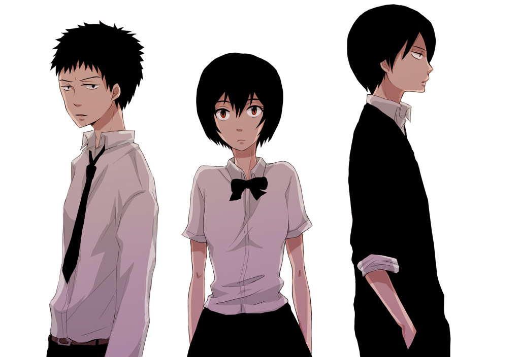 cencoroll, renji_(range118), shuu_(cencoroll), tetsu_(cencoroll), yuki_(cencoroll)