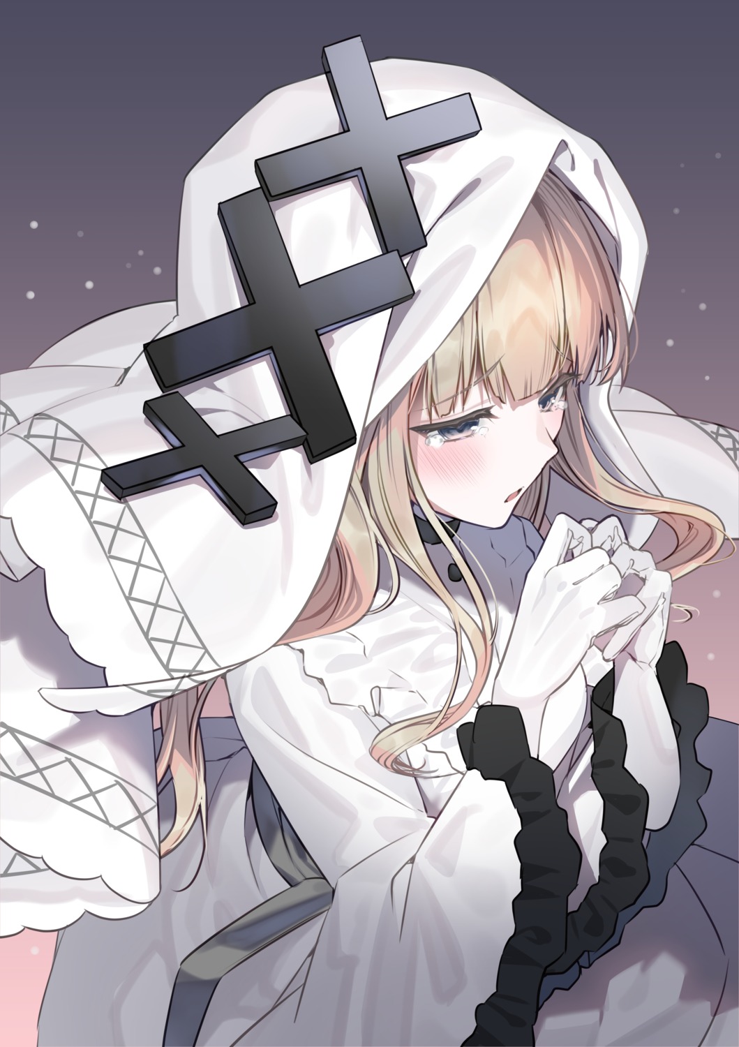 haiba, hikami_meruru, mahou_shoujo_no_majo_saiban, nun
