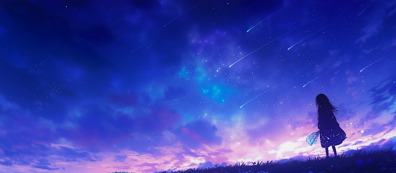 blice_jp, landscape, silhouette