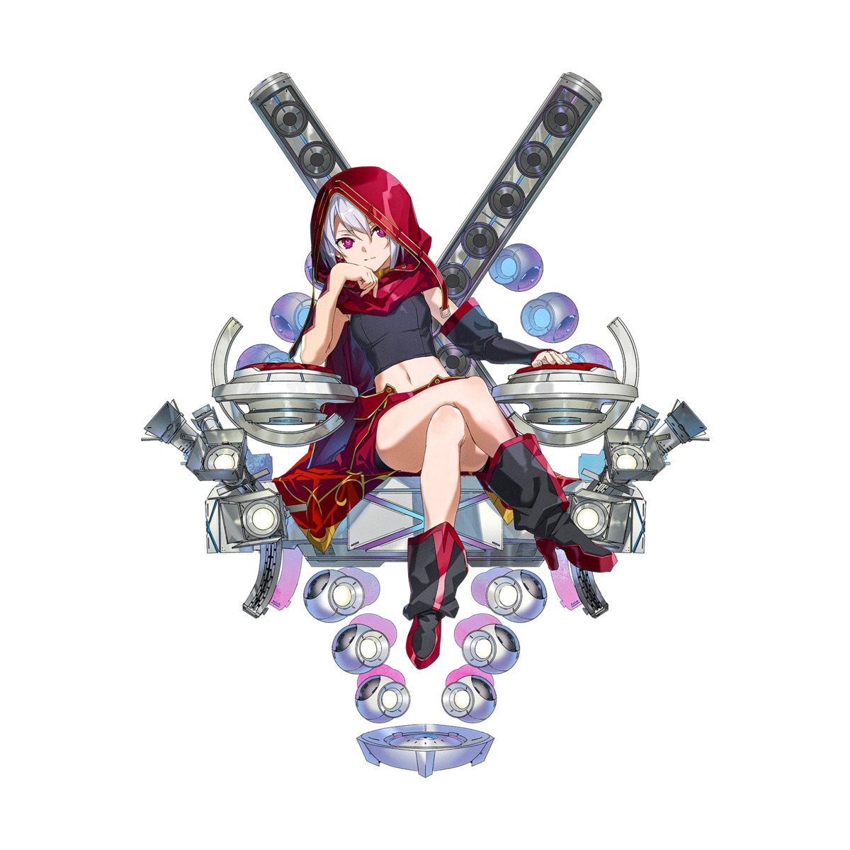 bunbun, heels, sword_art_online