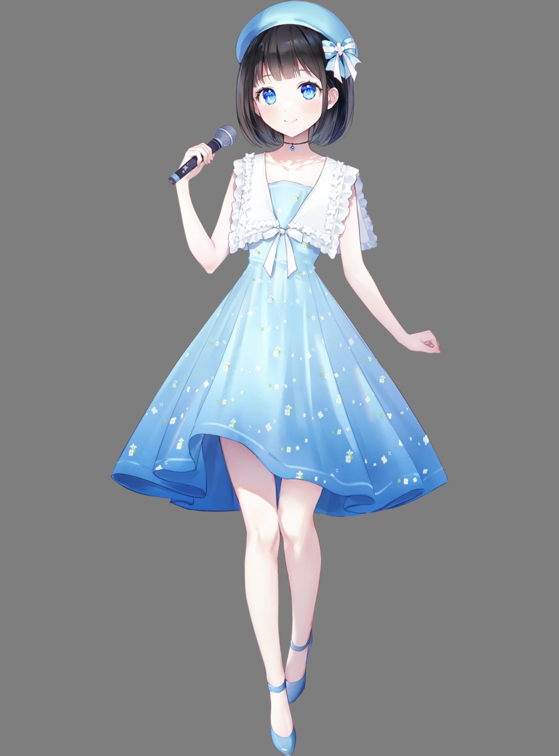 dress, gomzi, mashiro_kiyomi, transparent_webp, utahime_dream