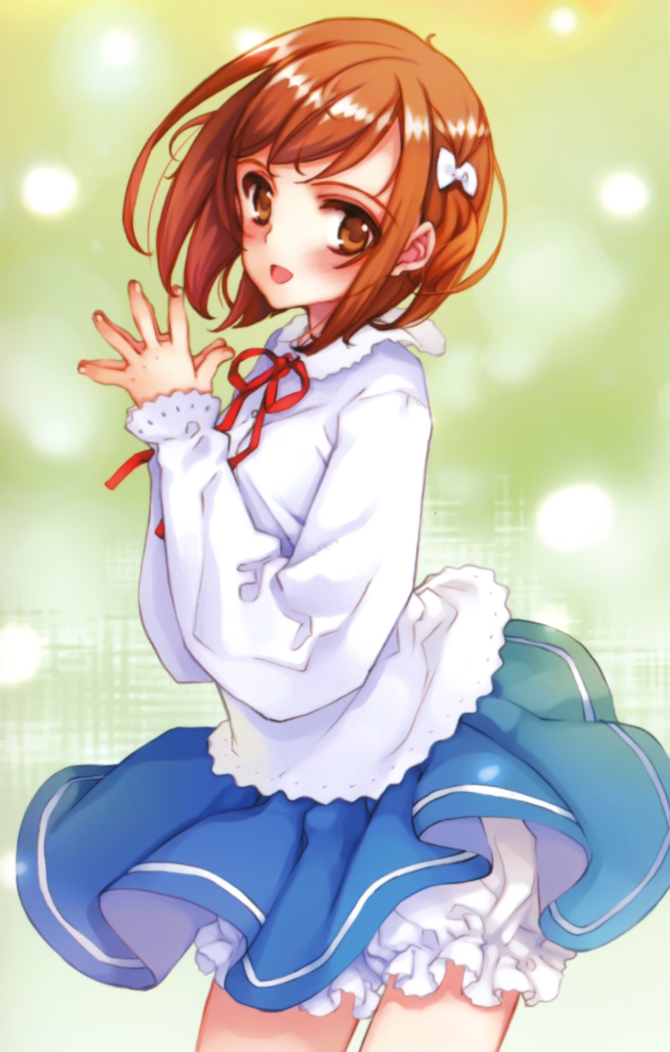 kobanakawa_yuri, overfiltered, oyari_ashito, seiken_no_faeries