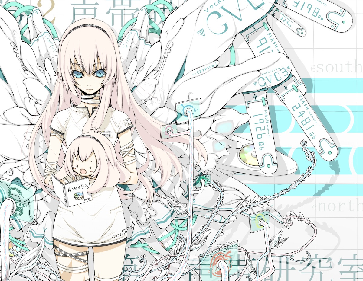 megurine_luka, vocaloid, yume_koreshiki