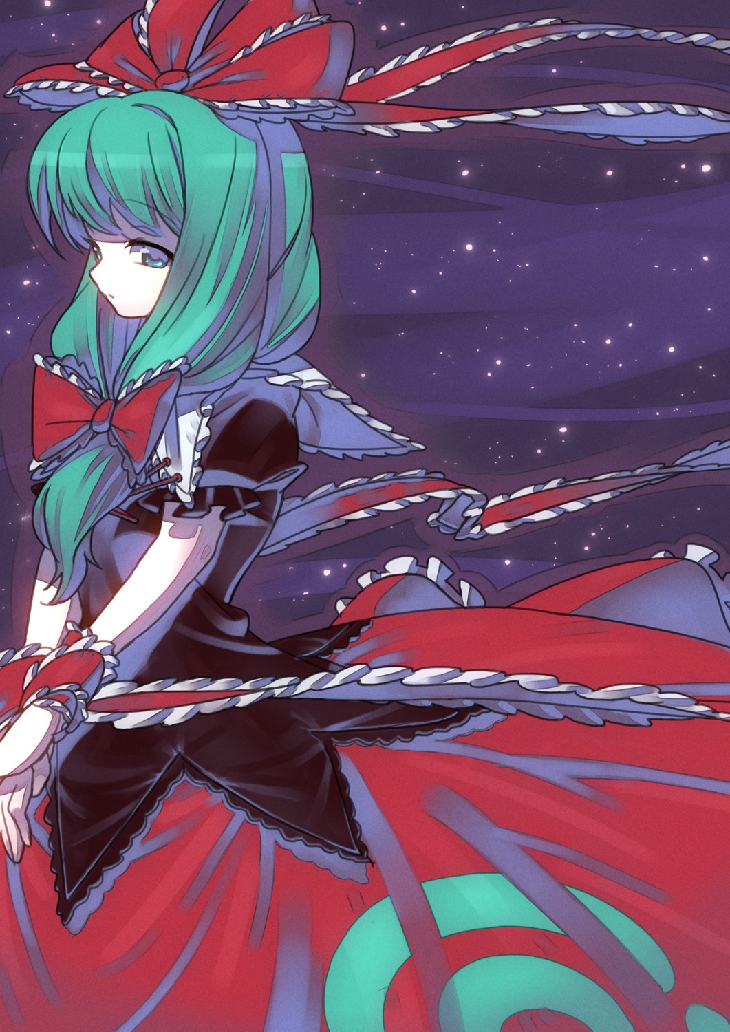 atsuki, kagiyama_hina, touhou