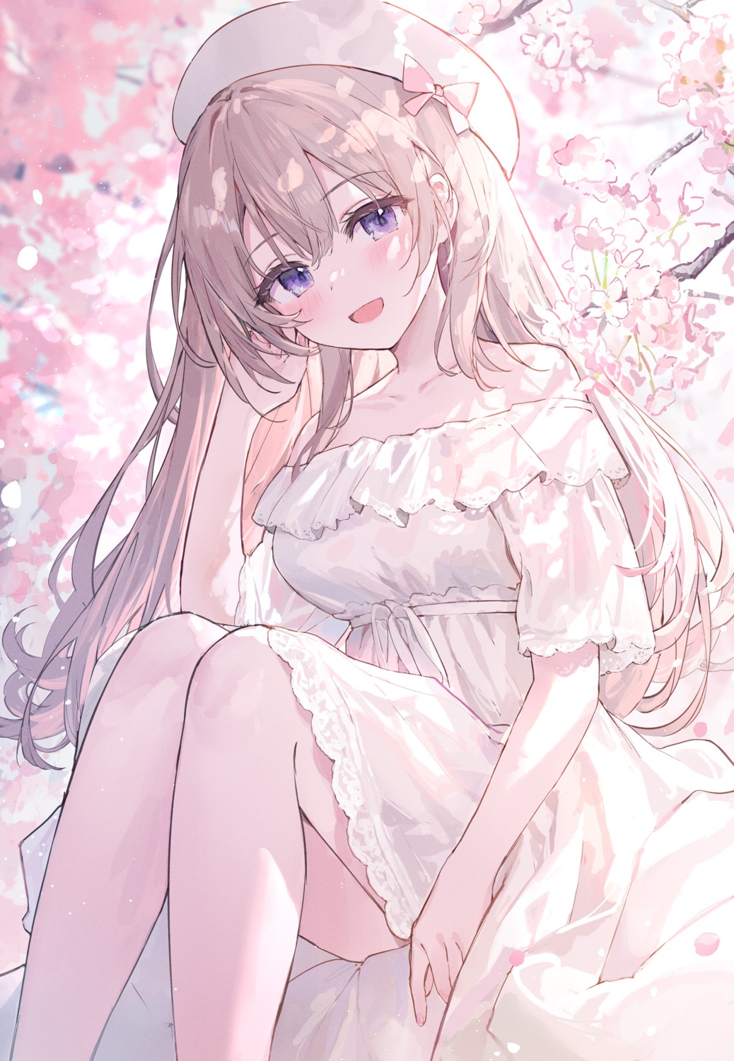arl, dress, no_bra, skirt_lift