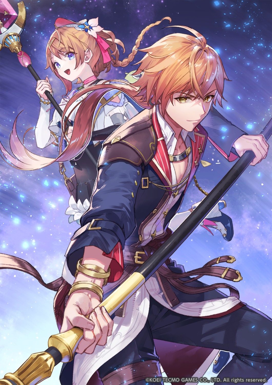atelier, atelier_resleriana, garter, koei_tecmo, resna_sternenlicht, see_through, slade_clauslyter, umiu_geso