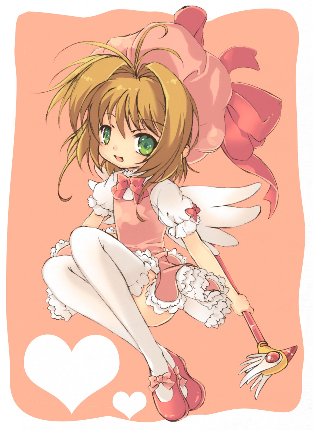 card_captor_sakura, kazuko, kinomoto_sakura