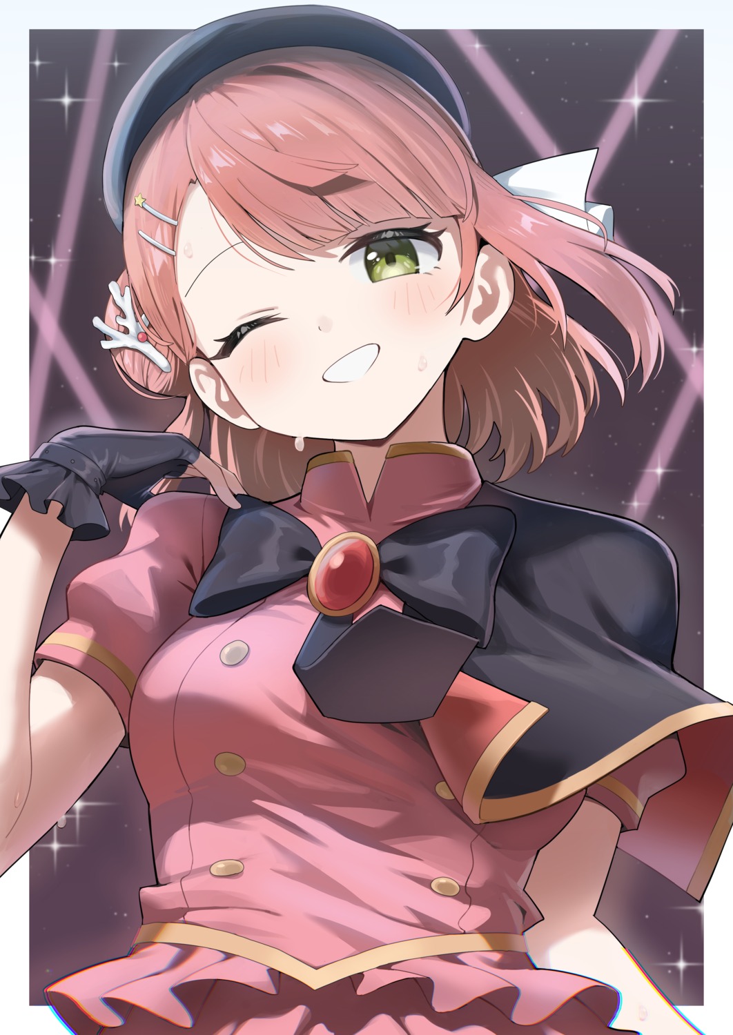 love_live!_(series), love_live!_nijigasaki_gakuen_school_idol_doukoukai, uehara_ayumu, uniform, yuu_(vy6wh7hqrrxdxx7)